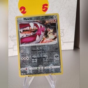 Mawile 100/163 Pokemon TCG Reverse Holo